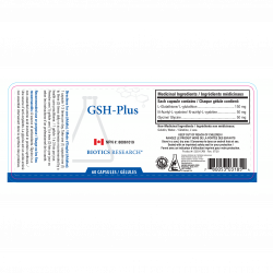 GSH-Plus (Glutathione)