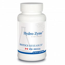 Hydro-Zyme (HCl & Enzymes) 90T/250T