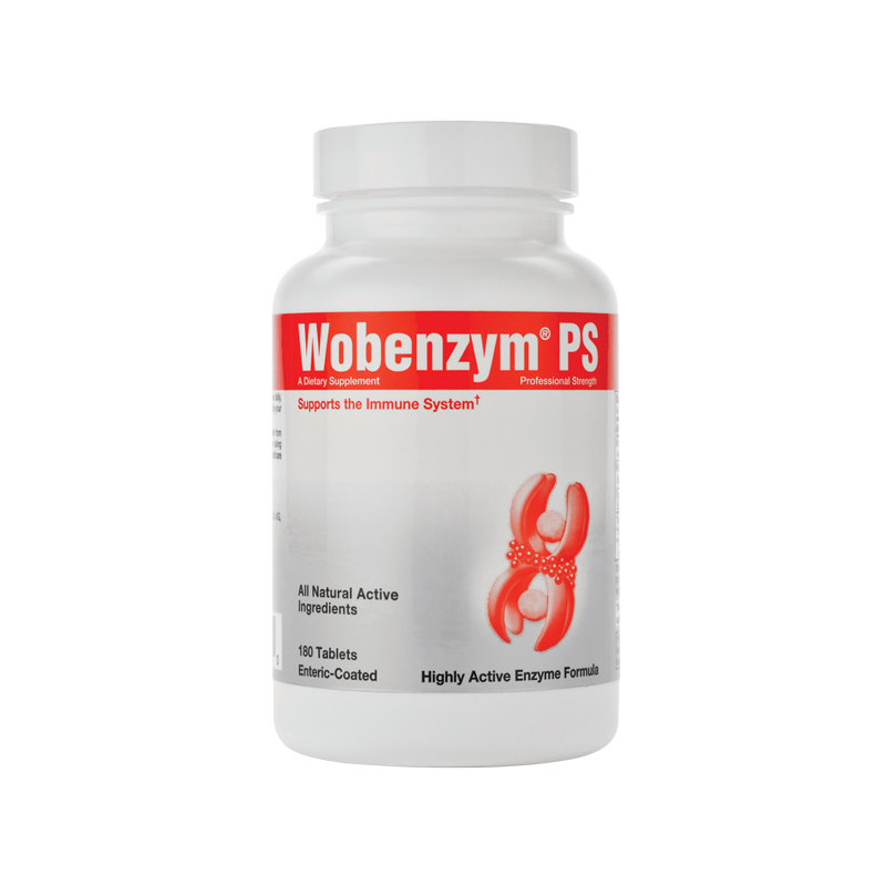 buy our Affordable vitamin Wobenzym PS for a better health