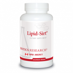 Lipid-Sirt (Lowers...