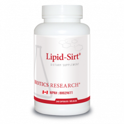 Lipid-Sirt (Lowers Cholesterol) 