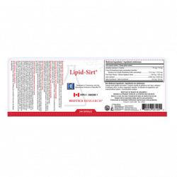 Lipid-Sirt (Lowers Cholesterol) 