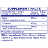 Liposomal GABA with L-Theanine