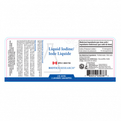 buy our Affordable vitamin Liquid Iodine (K-Iodide) for a better...