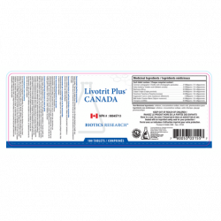 buy our Affordable vitamin Livotrit Plus (Liver Support) for a...