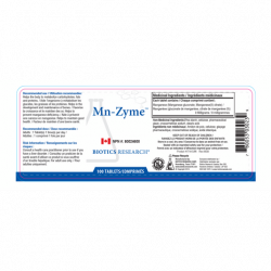 buy our Affordable vitamin Mn-Zyme (Manganese) 10 mg. for a better...