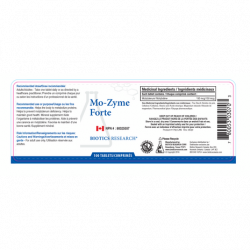 Mo-Zyme Forte (150mcg.)