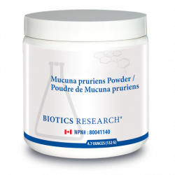 Mucuna Pruriens Powder: formally ~ DopaTropic (same product, new name)