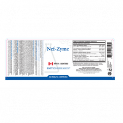 buy our Affordable vitamin Nef-Zyme (Vegan/Herbal) for a better health