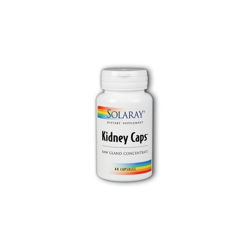 Solaray Kidney Caps™