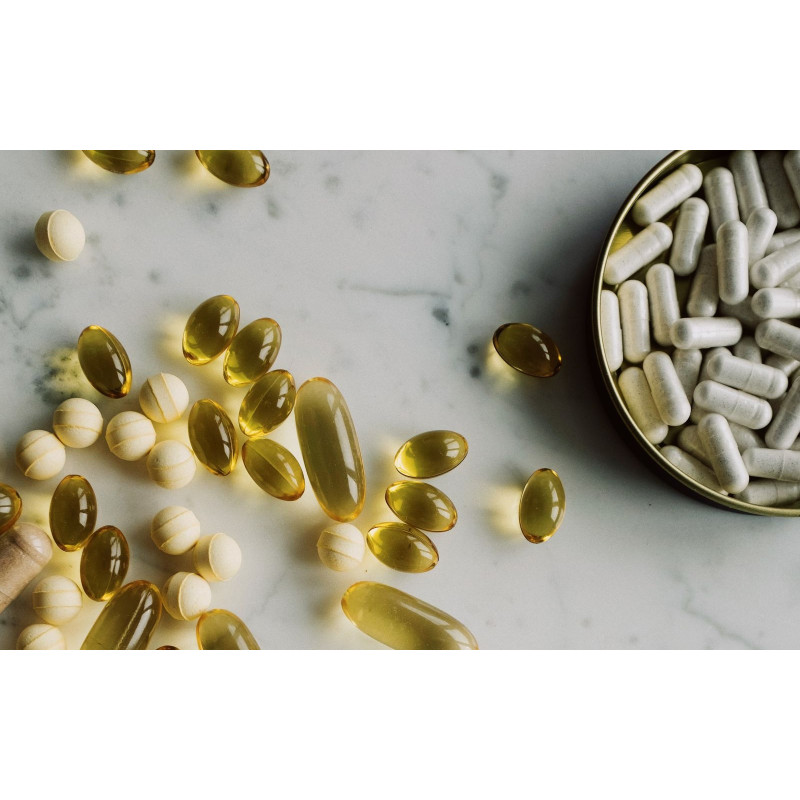 Vitamins & Minerals